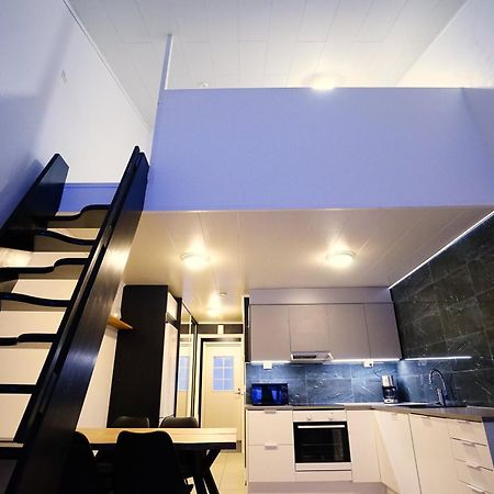 Home Aurora - Loft-Sauna-Wifi Rovaniemi Eksteriør billede