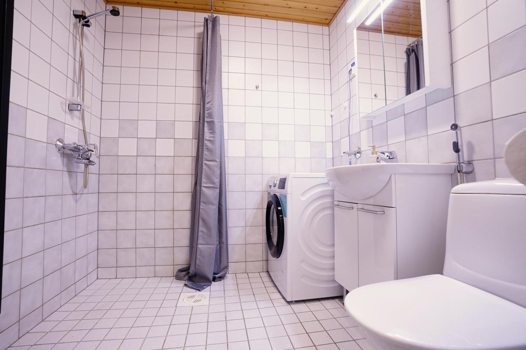 Home Aurora - Loft-Sauna-Wifi Rovaniemi Eksteriør billede