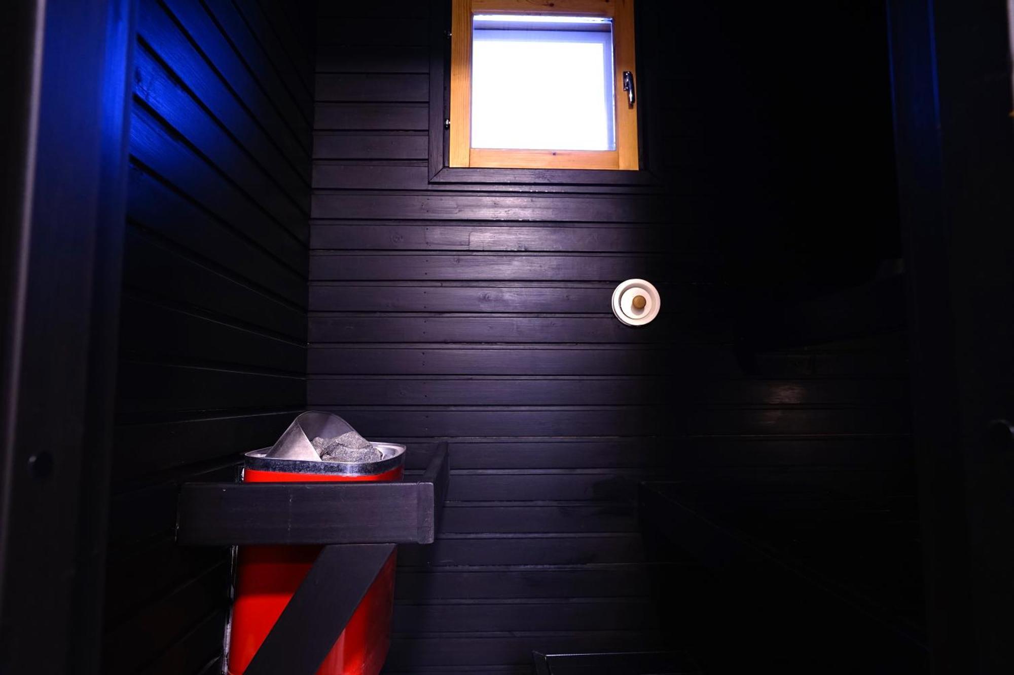 Home Aurora - Loft-Sauna-Wifi Rovaniemi Eksteriør billede