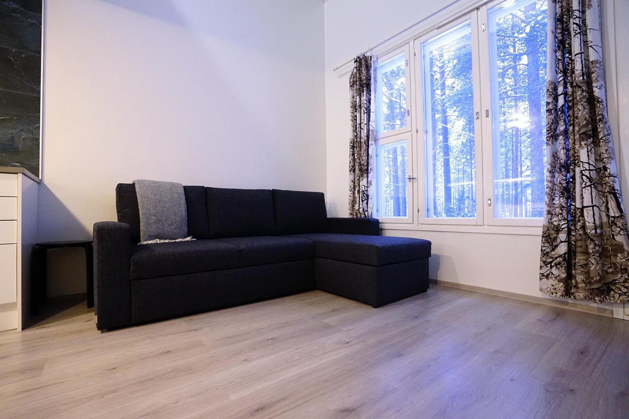 Home Aurora - Loft-Sauna-Wifi Rovaniemi Eksteriør billede