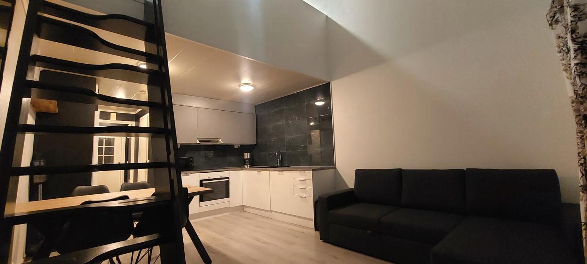 Home Aurora - Loft-Sauna-Wifi Rovaniemi Eksteriør billede