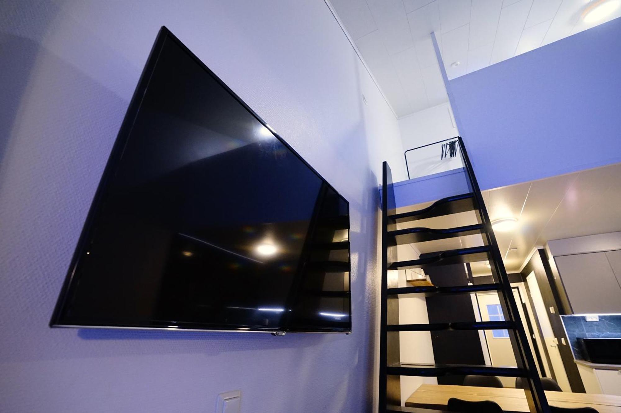 Home Aurora - Loft-Sauna-Wifi Rovaniemi Eksteriør billede