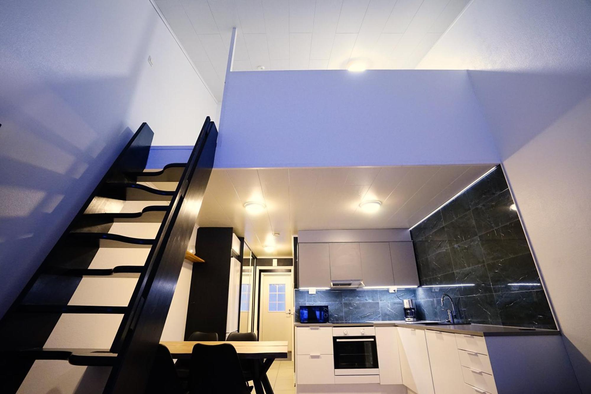 Home Aurora - Loft-Sauna-Wifi Rovaniemi Eksteriør billede