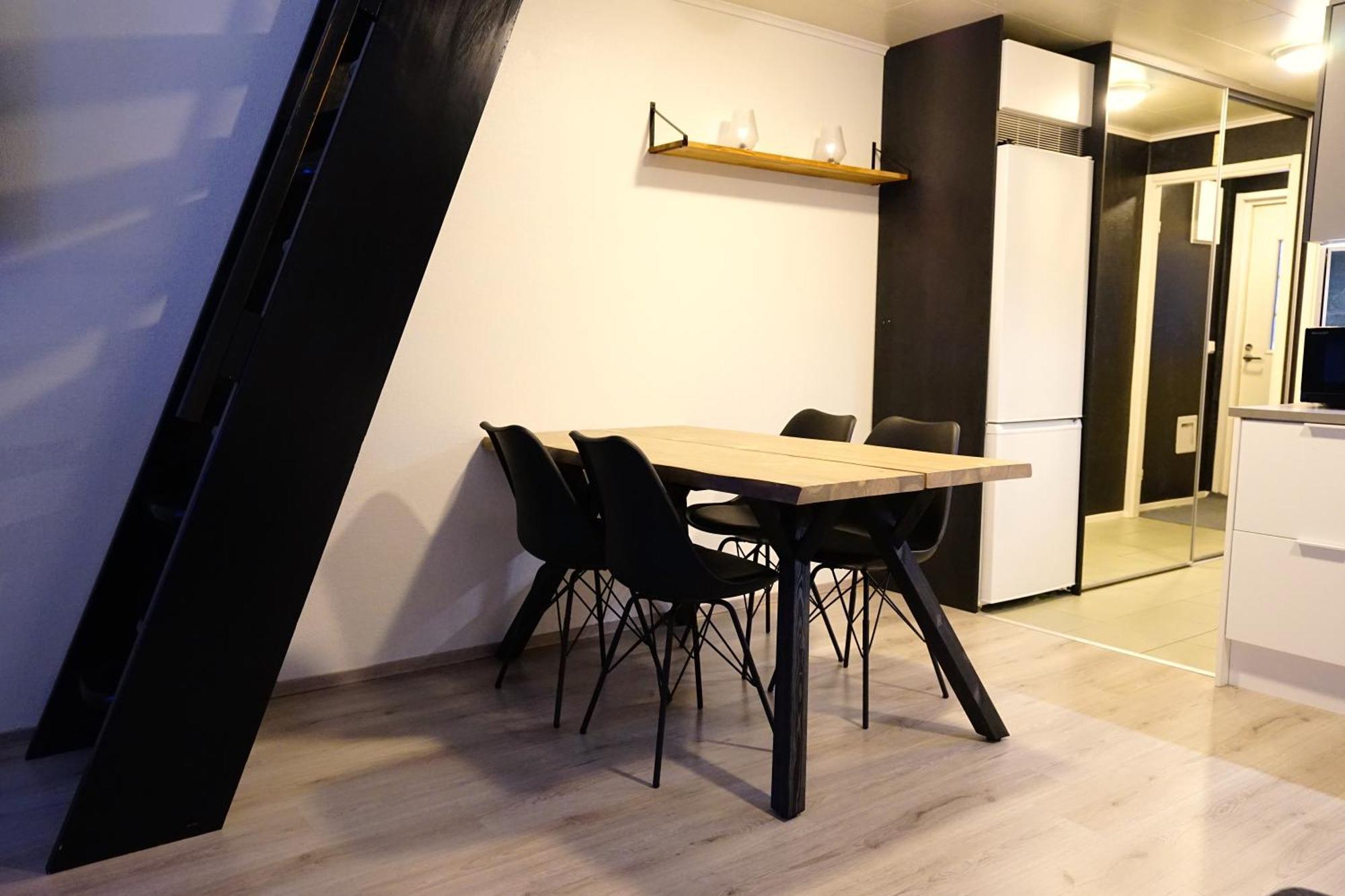 Home Aurora - Loft-Sauna-Wifi Rovaniemi Eksteriør billede