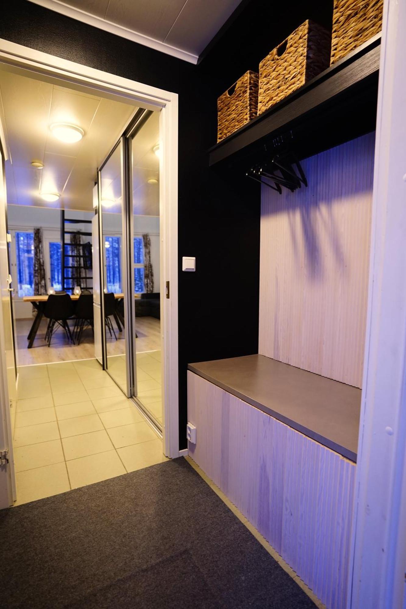Home Aurora - Loft-Sauna-Wifi Rovaniemi Eksteriør billede