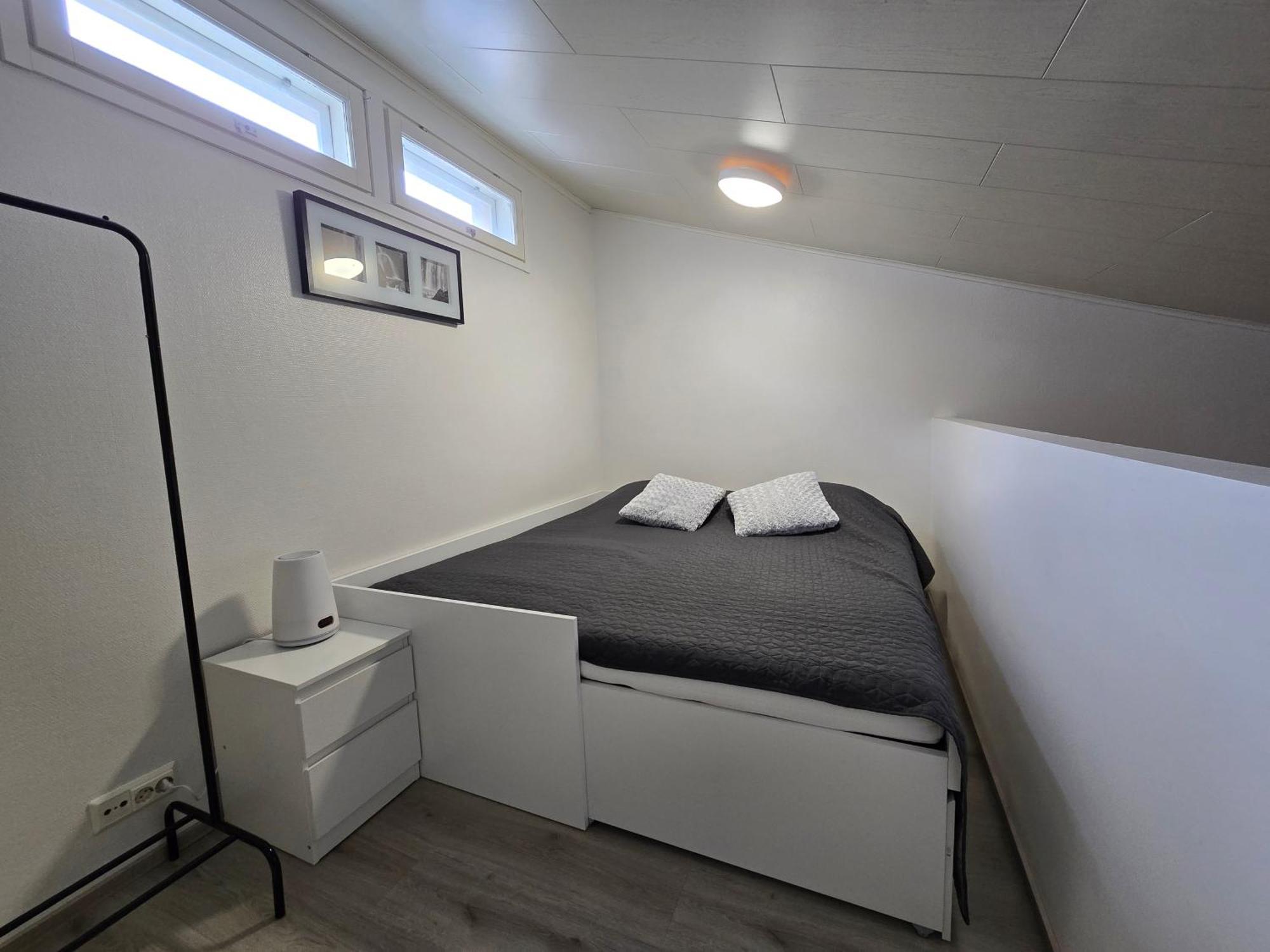 Home Aurora - Loft-Sauna-Wifi Rovaniemi Eksteriør billede